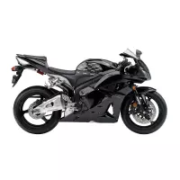 Kit antidérapant transparent stompgrip honda cbr600rr ( 07-12 )