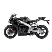 Kit antidérapant transparent stompgrip honda cbr1000rr ( 08-11 )
