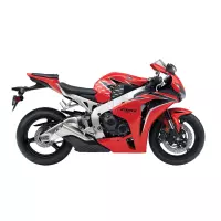 Kit antidérapant transparent stompgrip honda cbr1000rr ( 08-11 )