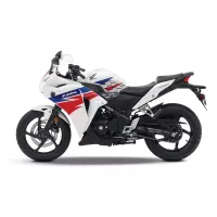 Kit antidérapant transparent stompgrip honda cbr250r ( 11-13 )