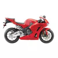 Kit antidérapant transparent stompgrip honda cbr600rr ( 13-16 )