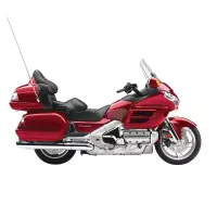 Kit antidérapant transparent stompgrip honda goldwing gl1800 ( 01-10 )