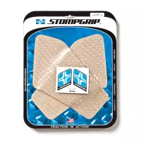 Kit antidérapant transparent stompgrip honda goldwing gl1800 ( 01-10 )