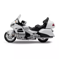 Kit antidérapant transparent stompgrip honda goldwing gl1800 / f6b ( 12-16 )