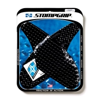 Kit antidérapant noir stompgrip kawasaki zx-10r ( 04-07 )