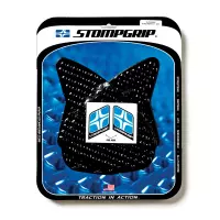 Kit antidérapant noir stompgrip kawasaki zx-6r / rr ( 05-06 )
