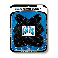 Kit antidérapant noir stompgrip kawasaki zx-6r ( 07-08 )
