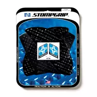 Kit antidérapant noir stompgrip kawasaki er-6f/n (ninja 650) ( 07-11 )