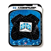 Kit antidérapant noir stompgrip kawasaki zx-10r ( 11-16 )