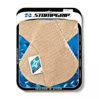 Kit antidérapant transparent stompgrip kawasaki klr650 / camo ( 00-16 )