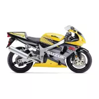 Kit antidérapant transparent stompgrip suzuki gsx-r600 750 1000 / tl1000r( 00-03 )
