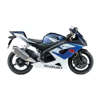Kit antidérapant transparent stompgrip suzuki gsx-r1000 ( 05-06 )