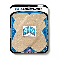 Kit antidérapant transparent stompgrip suzuki gsx-r1000 ( 09-16 )