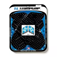 Kit antidérapant noir stompgrip suzuki gsx-r1000 ( 09-16 )