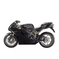 Kit antidérapant transparent stompgrip ducati 848 1098 1198 (08-15)