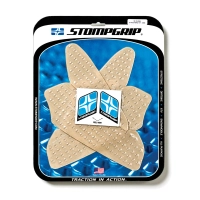 Kit antidérapant transparent stompgrip ducati monster ( 99-08 )