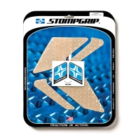 Kit antidérapant transparent stompgrip ducati hypermotard 1100 ( 08-12 )