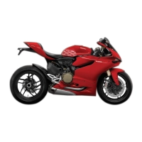 Kit antidérapant noir stompgrip ducati panigale 899 959 1199 1299 ( 12-16 )