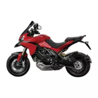 Kit antidérapant transparent stompgrip ducati multistrada 1200 ( 10-14 )