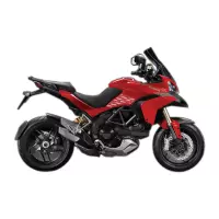 Kit antidérapant transparent stompgrip ducati multistrada 1200 ( 10-14 )