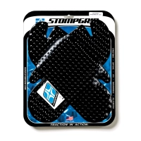 Kit antidérapant noir stompgrip aprilia rsv1000 tuono 1000 / r ( 04-10 )