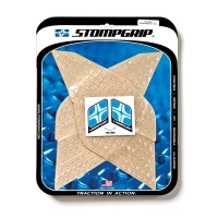 Kit antidérapant transparent stompgrip aprilia dorsoduro 750 1200 / abs ( 08-16 )