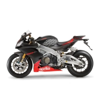 Kit antidérapant noir stompgrip aprilia rsv4 / rsv4r / factory / aprc /tuono v4r /abs/rr ( 09-15 )
