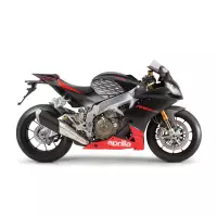 Kit antidérapant noir stompgrip aprilia rsv4 / rsv4r / factory / aprc /tuono v4r /abs/rr ( 09-15 )