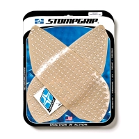 Kit antidérapant transparent stompgrip triumph daytona 675 / street triple (06-12)