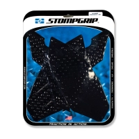 Kit antidérapant noir stompgrip bmw s1000r /rr (09-14)