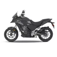 Kit antidérapant transparent stompgrip honda cb500x ( 13-15 )
