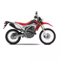 Kit antidérapant transparent stompgrip honda crf250l / m ( 13-16 )