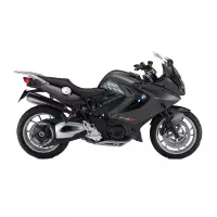 Kit antidérapant transparent stompgrip bmw f800 r ( 09-16 )