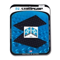 Kit antidérapant noir stompgrip suzuki sfv650 gladius ( 09-15 )