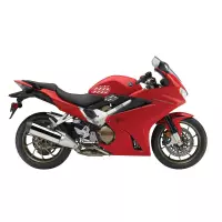 Kit antidérapant transparent stompgrip honda vfr800f / interceptor ( 14-15 )