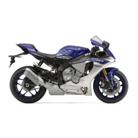Kit antidérapant noir stompgrip yamaha yzf-r1 / s / m 2015-2020