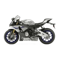 Kit antidérapant noir stompgrip yamaha yzf-r1 / s / m 2015-2020
