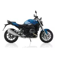 Kit antidérapant transparent stompgrip bmw r1200 r ( 15-16 )