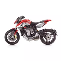 Kit antidérapant transparent stompgrip mv agusta rivale 800 ( 14- )