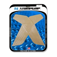 Kit antidérapant transparent stompgrip ducati multistrada 1200 / s / dair / pikes peak / enduro ( 15-16 )