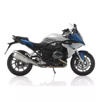 Kit antidérapant transparent stompgrip bmw r1200 rs ( 15-16 )