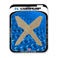 Kit antidérapant transparent stompgrip yamaha vmax ( 09-16 )