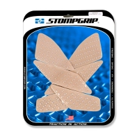 Kit antidérapant transparent stomprgrip moto guzzi griso 1200 8v 2013-2017