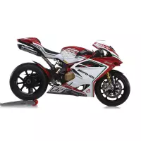 Kit antidérapant transparent stompgrip mv agusta f4 ( 15- )
