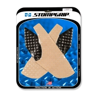 Kit antidérapant transparent stompgrip aprilia caponord 1200 / rally / travel pack ( 14-16 )
