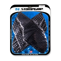 Kit antidérapant noir stomprgrip suzuki sv650 / x 2016-2019