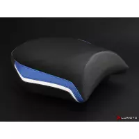 Couvre selle pour passager bmw r1200rs (16-)