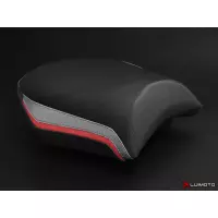 Couvre selle pour passager bmw r1200rs (16-)