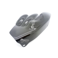 Protection de pot carbone mv agusta f3  675 2012