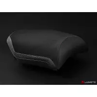 Couvre selle pour passager bmw r1200rs (16-)